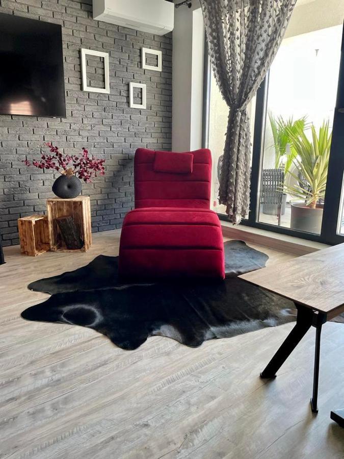 Apartmán Iconic Loft Bucharest - Private Parking, Netflix Exteriér fotografie