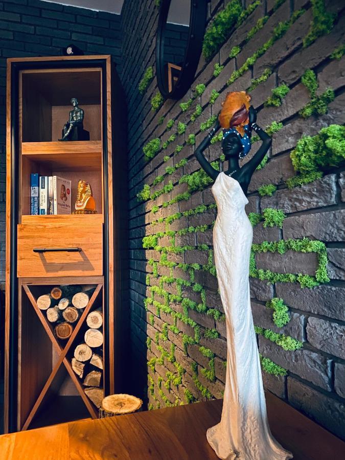 Apartmán Iconic Loft Bucharest - Private Parking, Netflix Exteriér fotografie